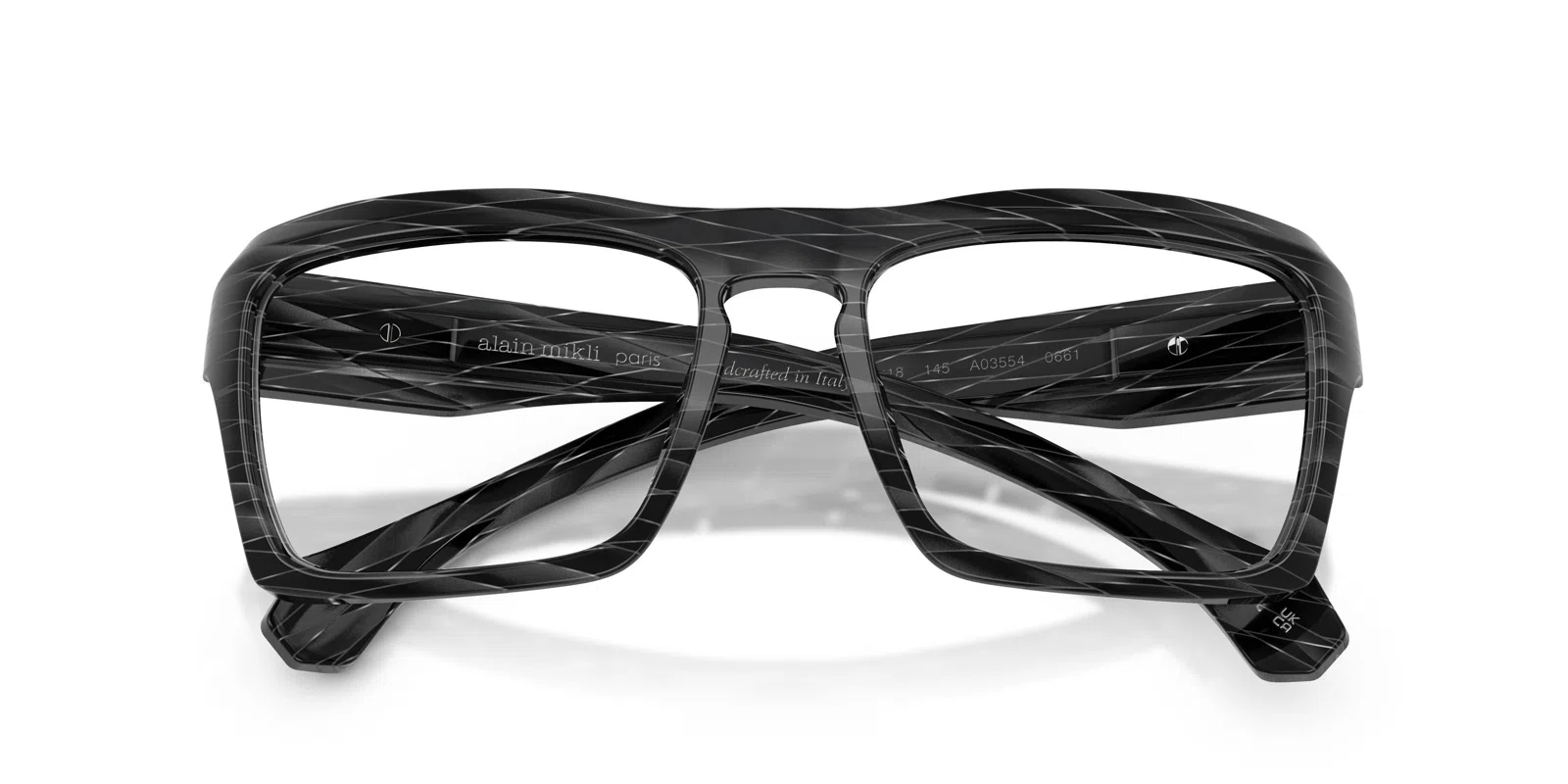 Alain Mikli 3554 Eyeglasses - view 18